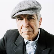 leonard cohen