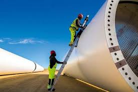 Wind power jobs